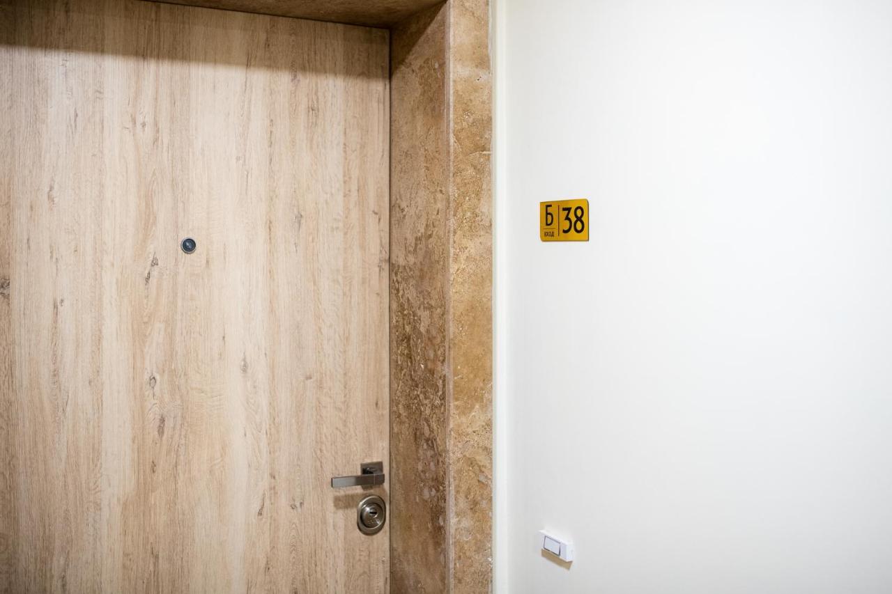 Sky Academic Apartment Varna Exterior foto